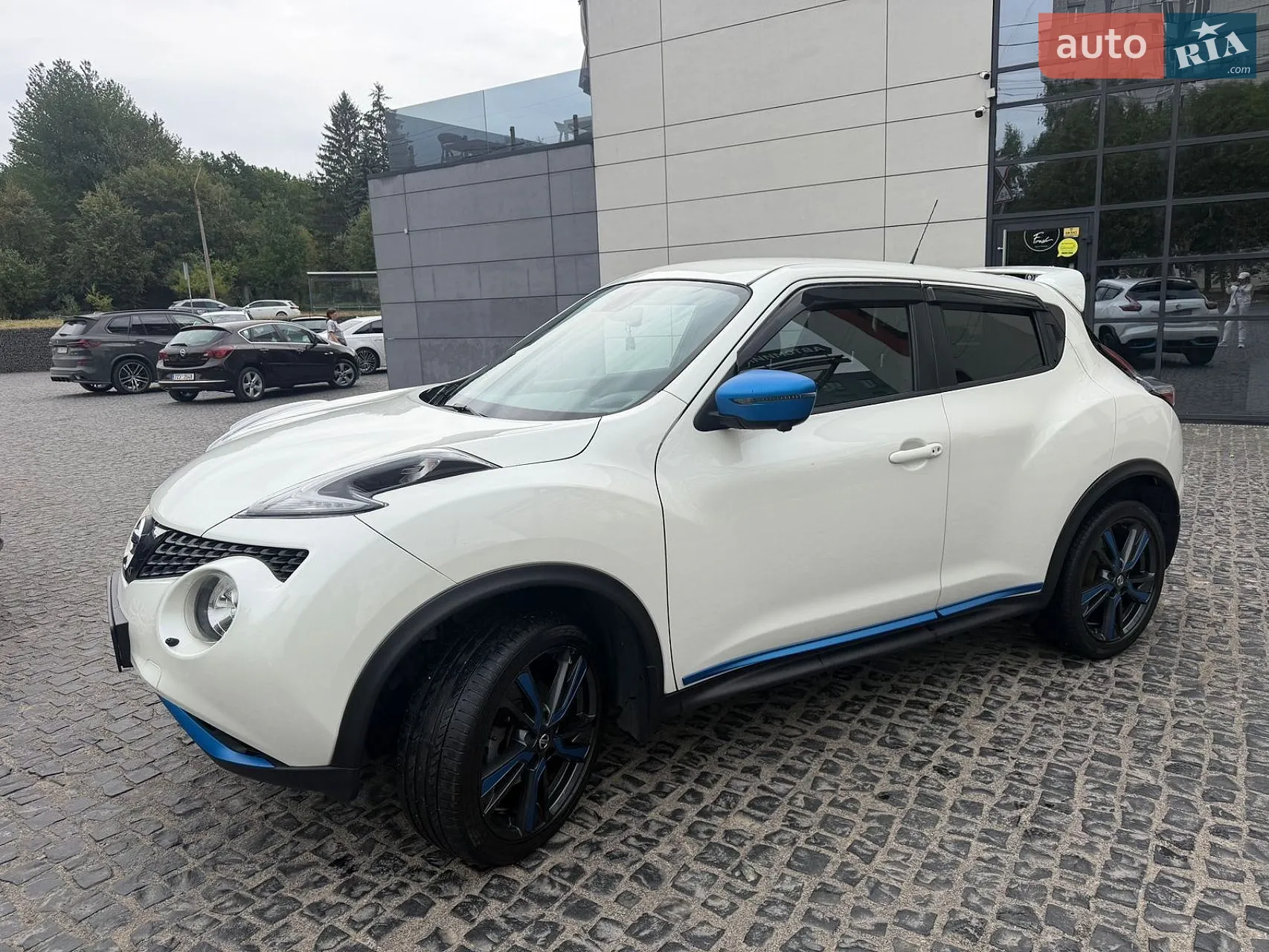 2019 Nissan Juke - фото 1
