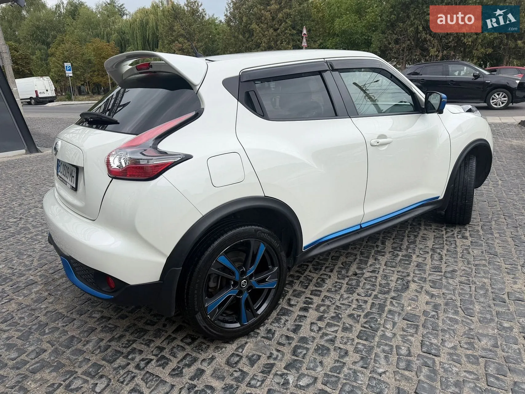 2019 Nissan Juke - мініатюра 11