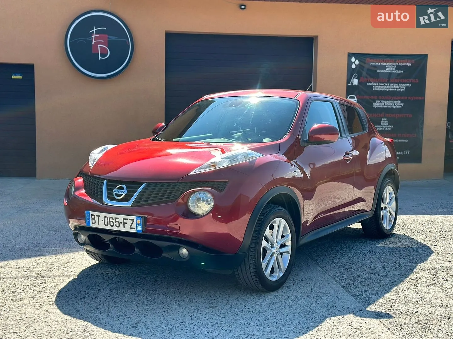 2011 Nissan Juke - фото 1