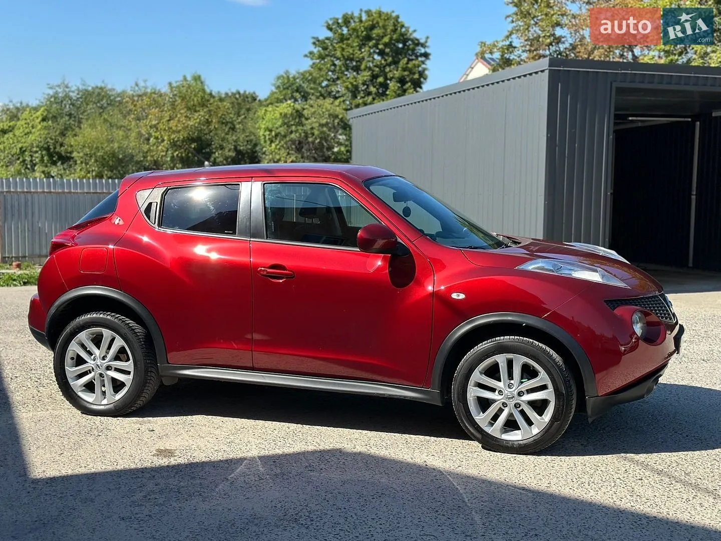 2011 Nissan Juke - мініатюра 6