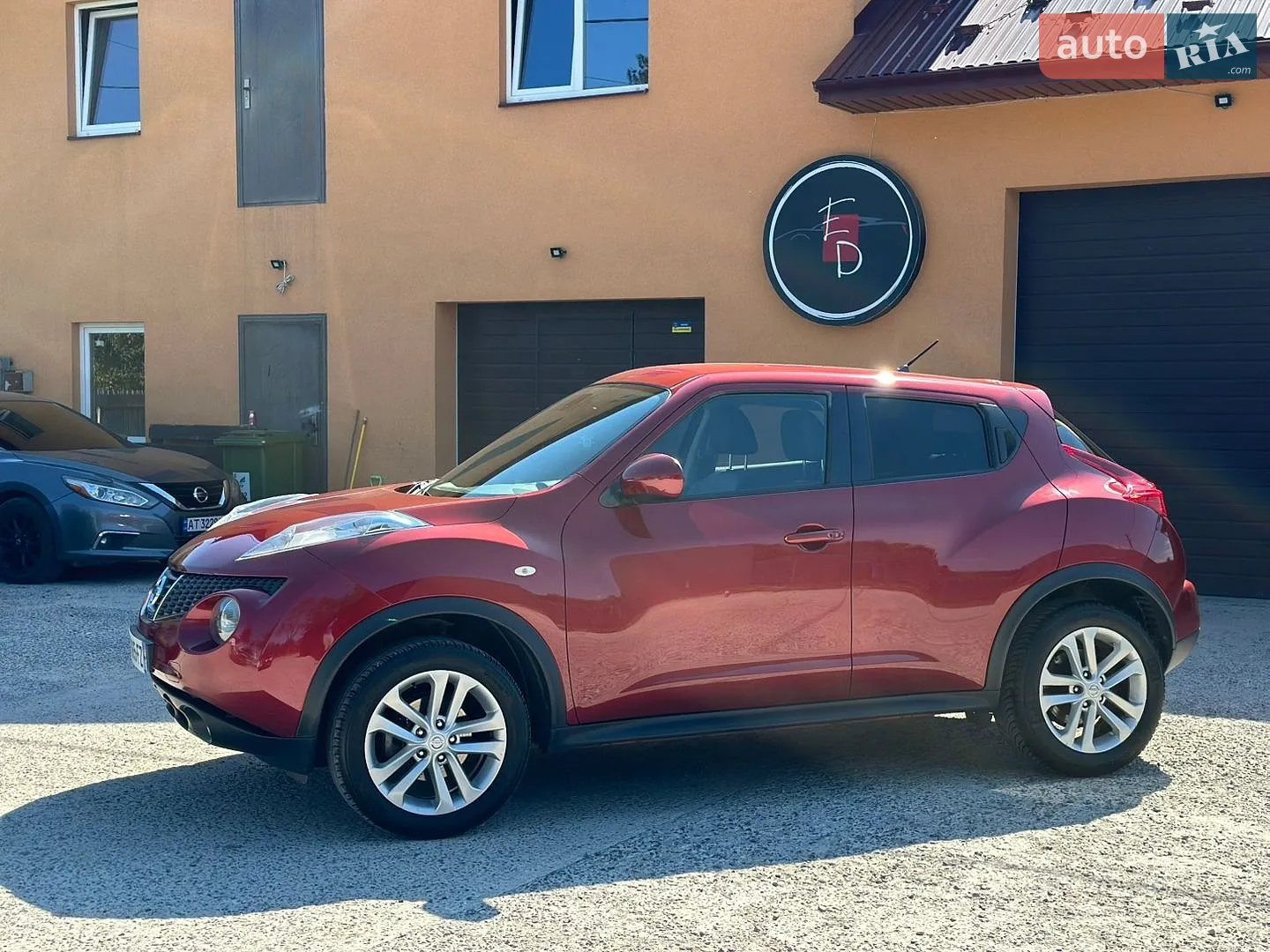 2011 Nissan Juke - мініатюра 12