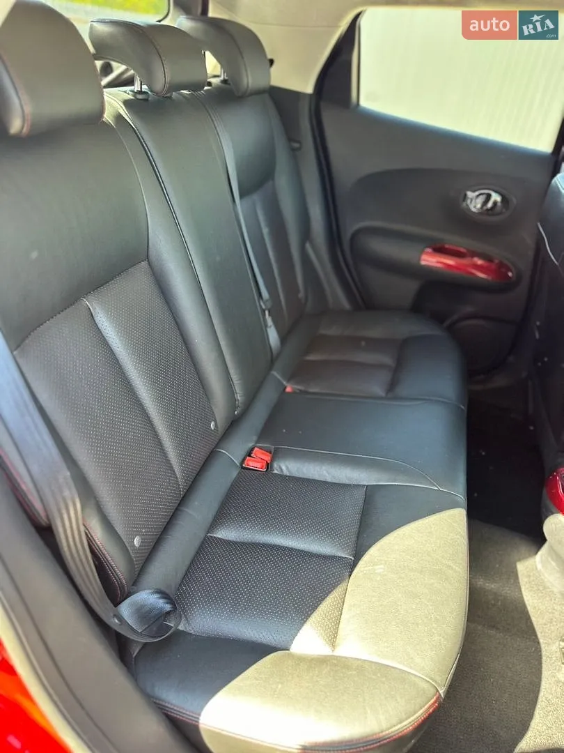 2011 Nissan Juke - мініатюра 17