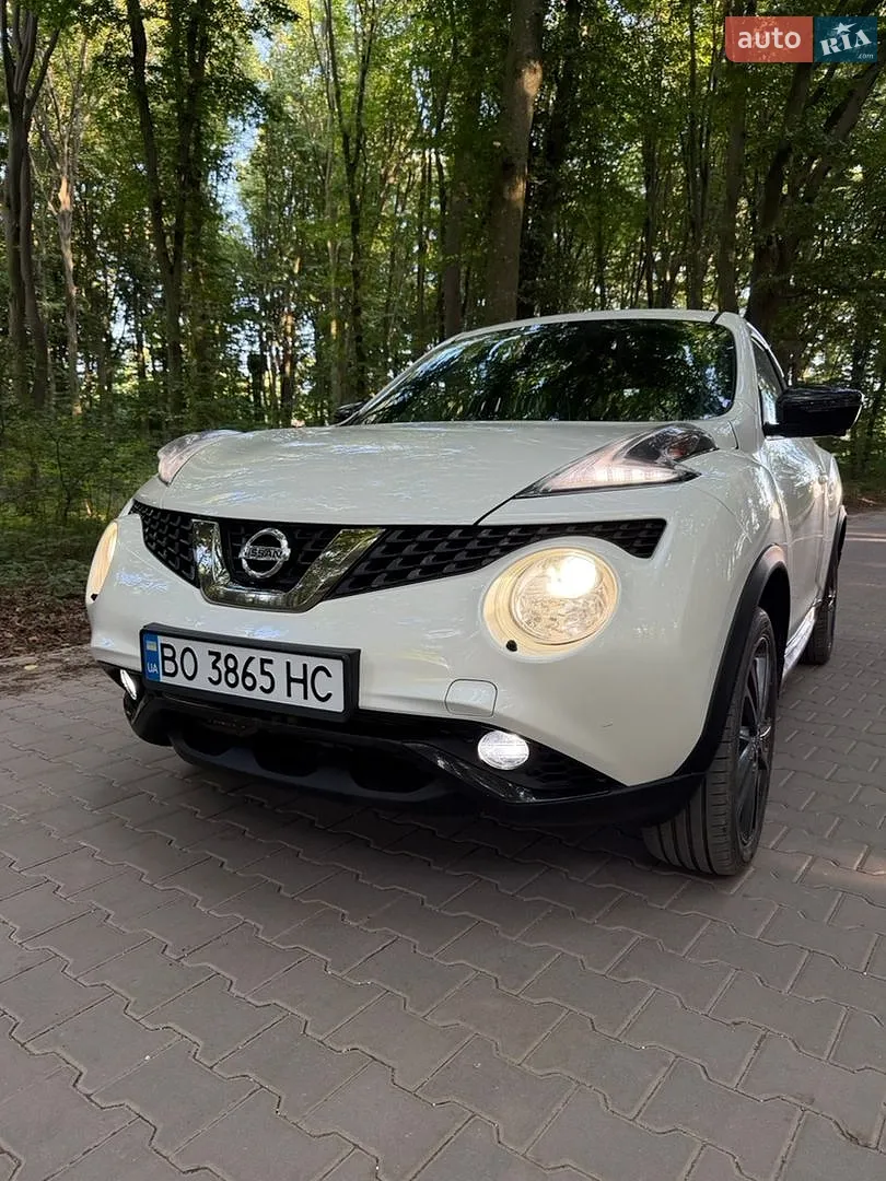 2018 Nissan Juke - мініатюра 2