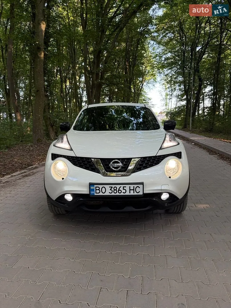 2018 Nissan Juke - мініатюра 3