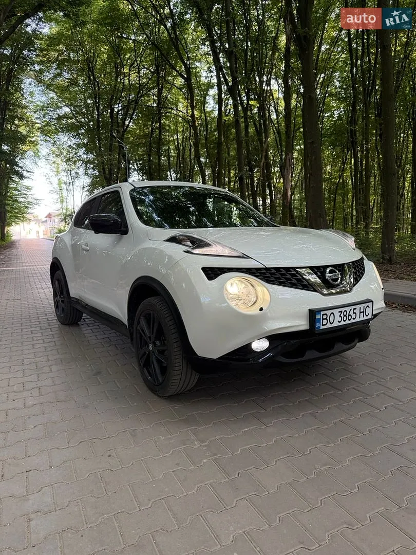 2018 Nissan Juke - мініатюра 4