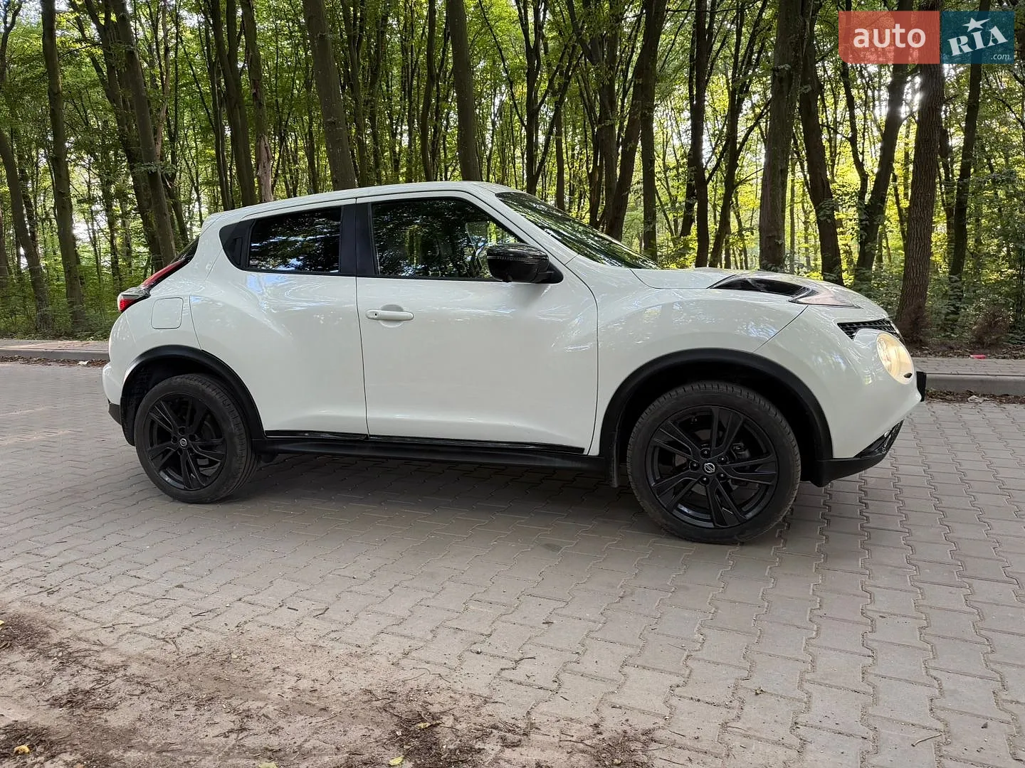 2018 Nissan Juke - мініатюра 5