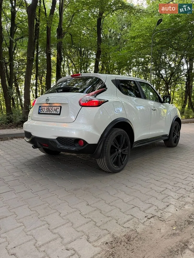 2018 Nissan Juke - мініатюра 6