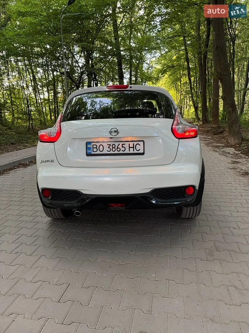 2018 Nissan Juke - мініатюра 7