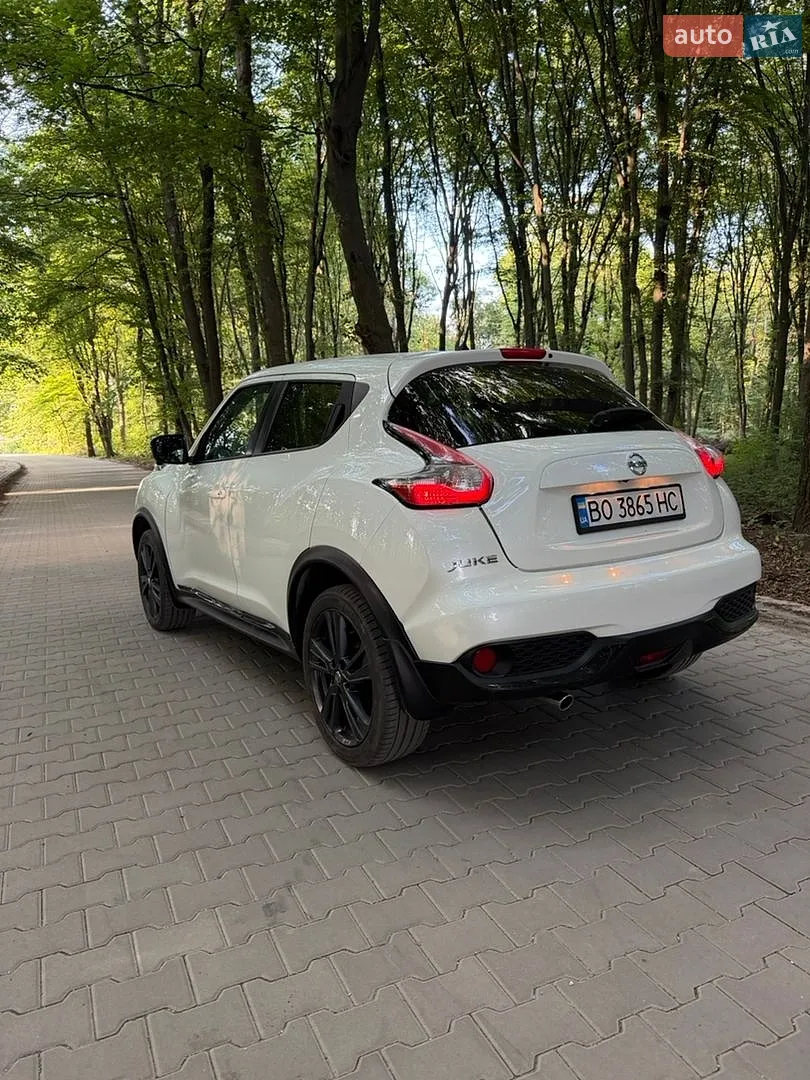 2018 Nissan Juke - мініатюра 8