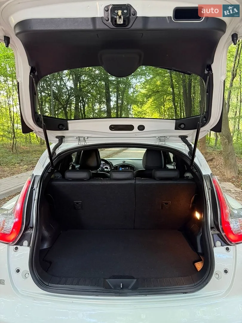 2018 Nissan Juke - мініатюра 10