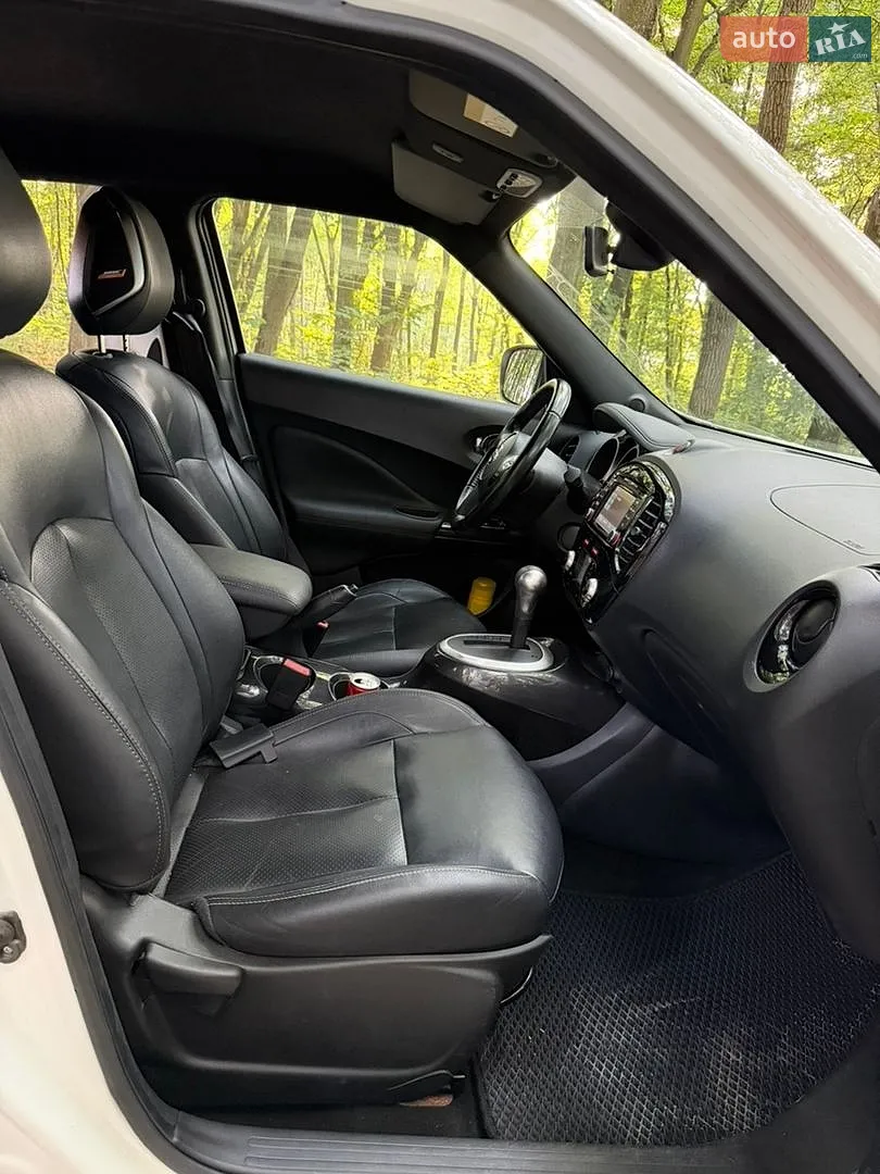 2018 Nissan Juke - мініатюра 11