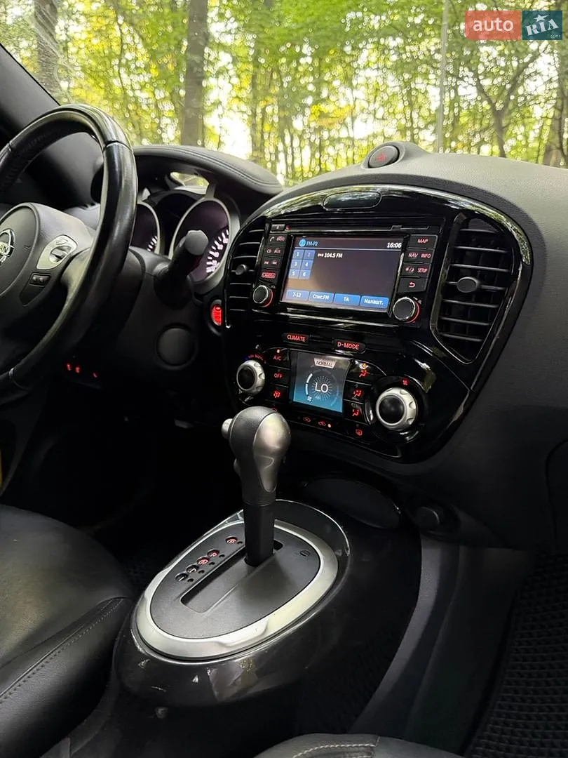 2018 Nissan Juke - мініатюра 13