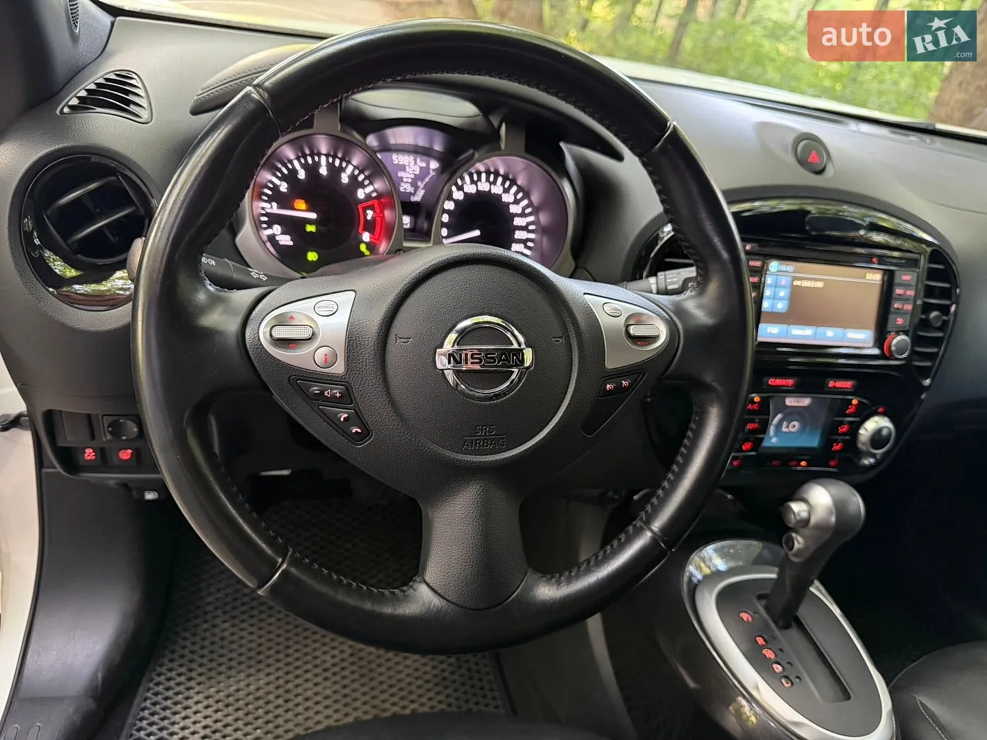 2018 Nissan Juke - мініатюра 21