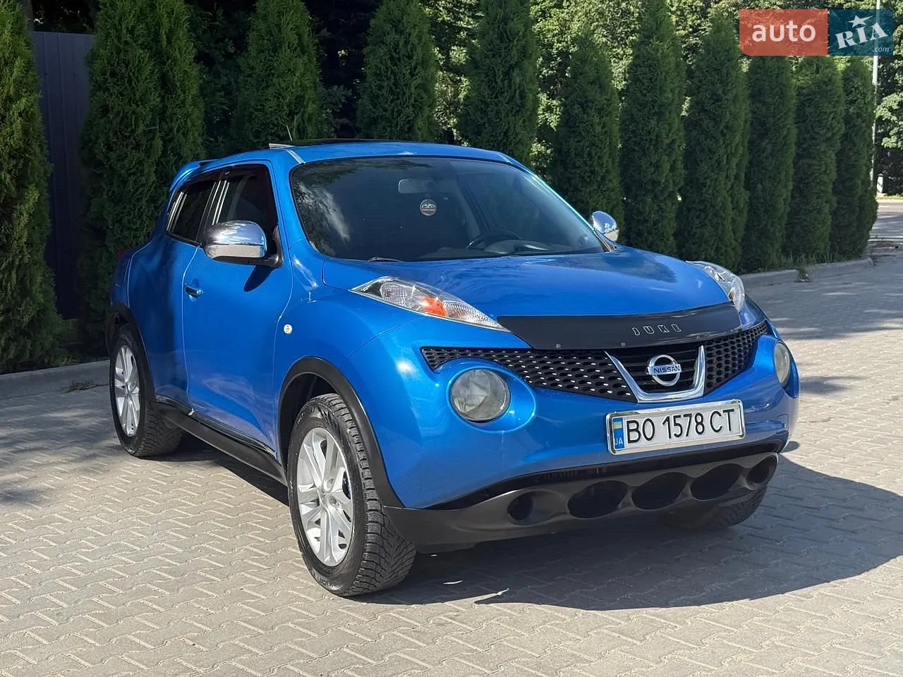 2010 Nissan Juke - фото 1