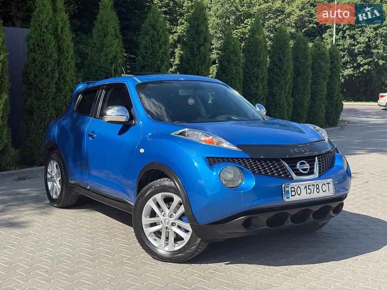 2010 Nissan Juke - мініатюра 2