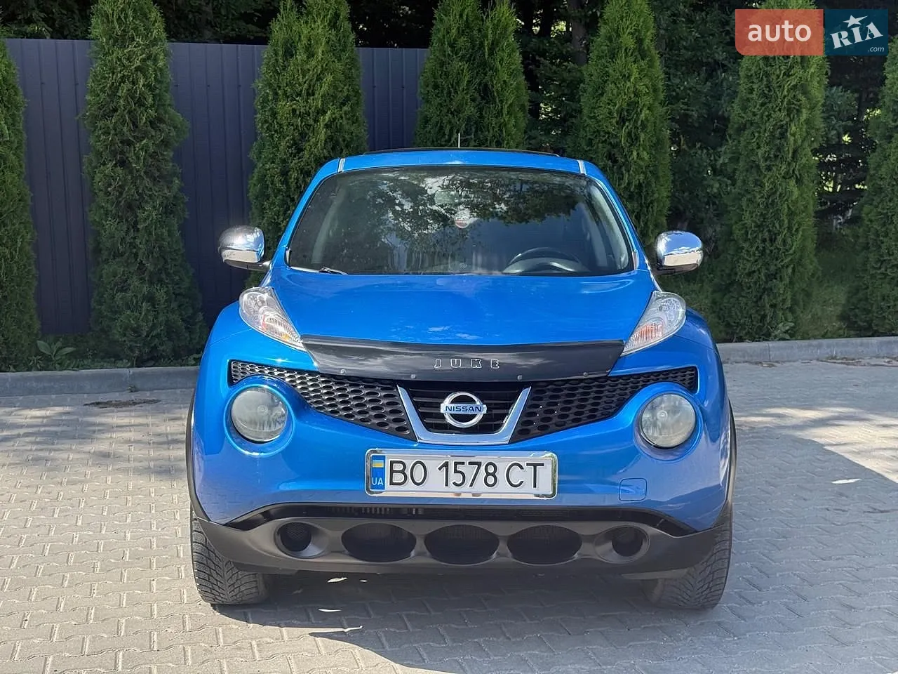 2010 Nissan Juke - мініатюра 3