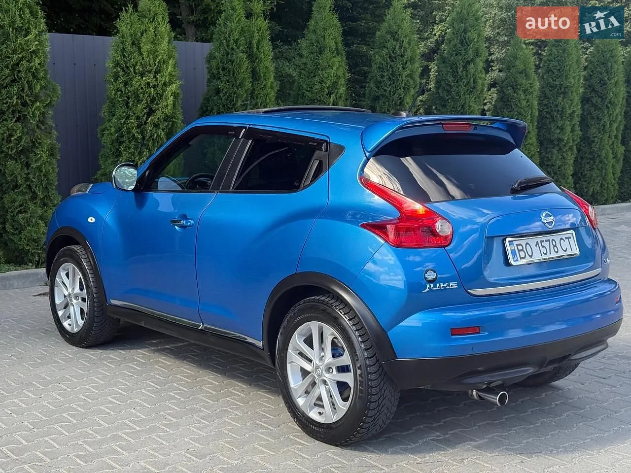 2010 Nissan Juke - мініатюра 5