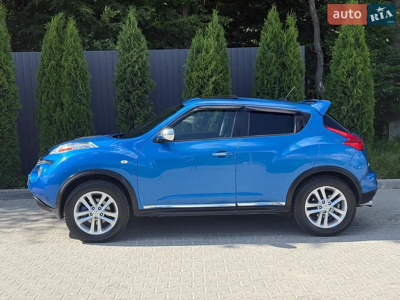 2010 Nissan Juke - мініатюра 6