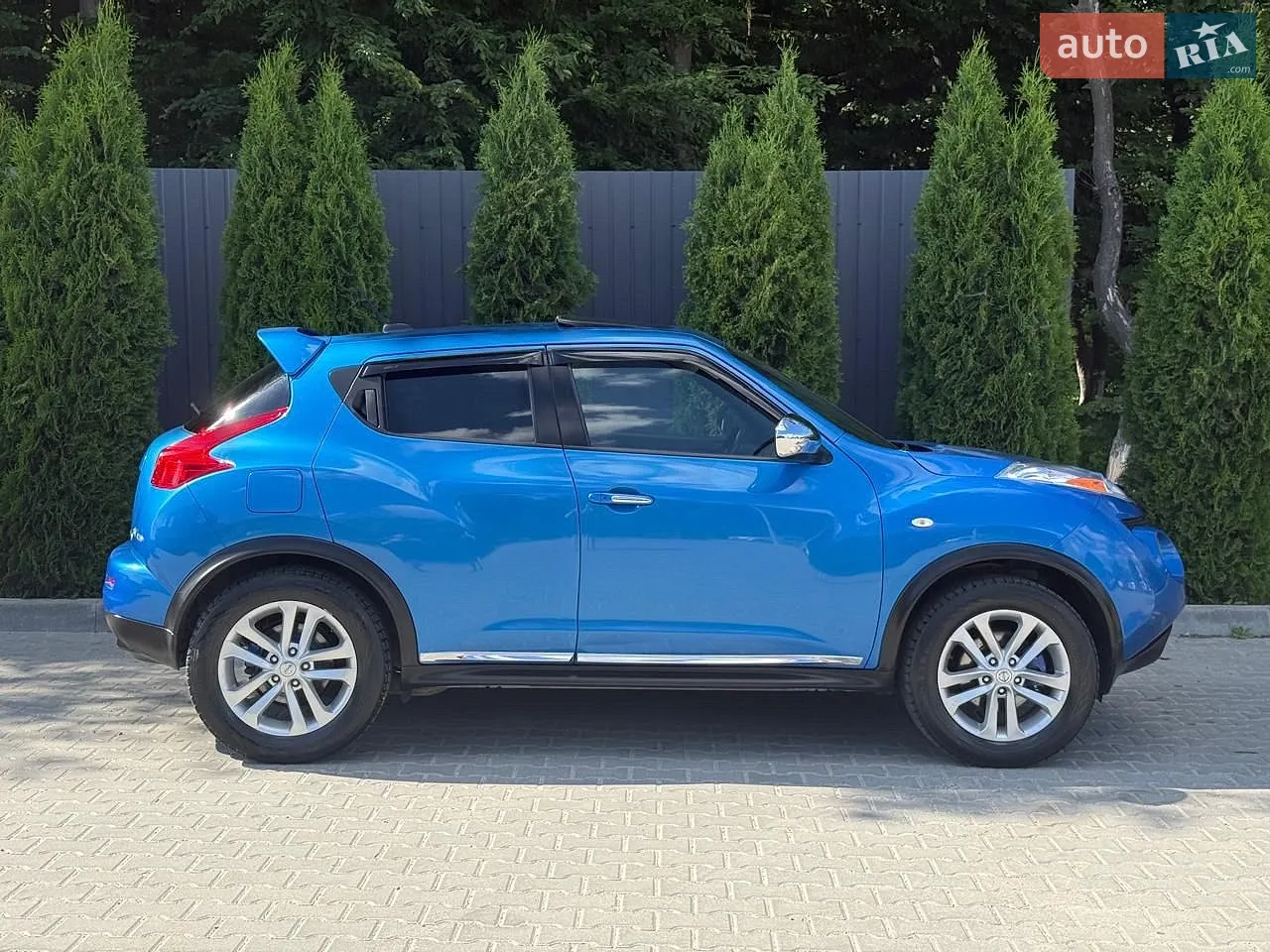2010 Nissan Juke - мініатюра 7
