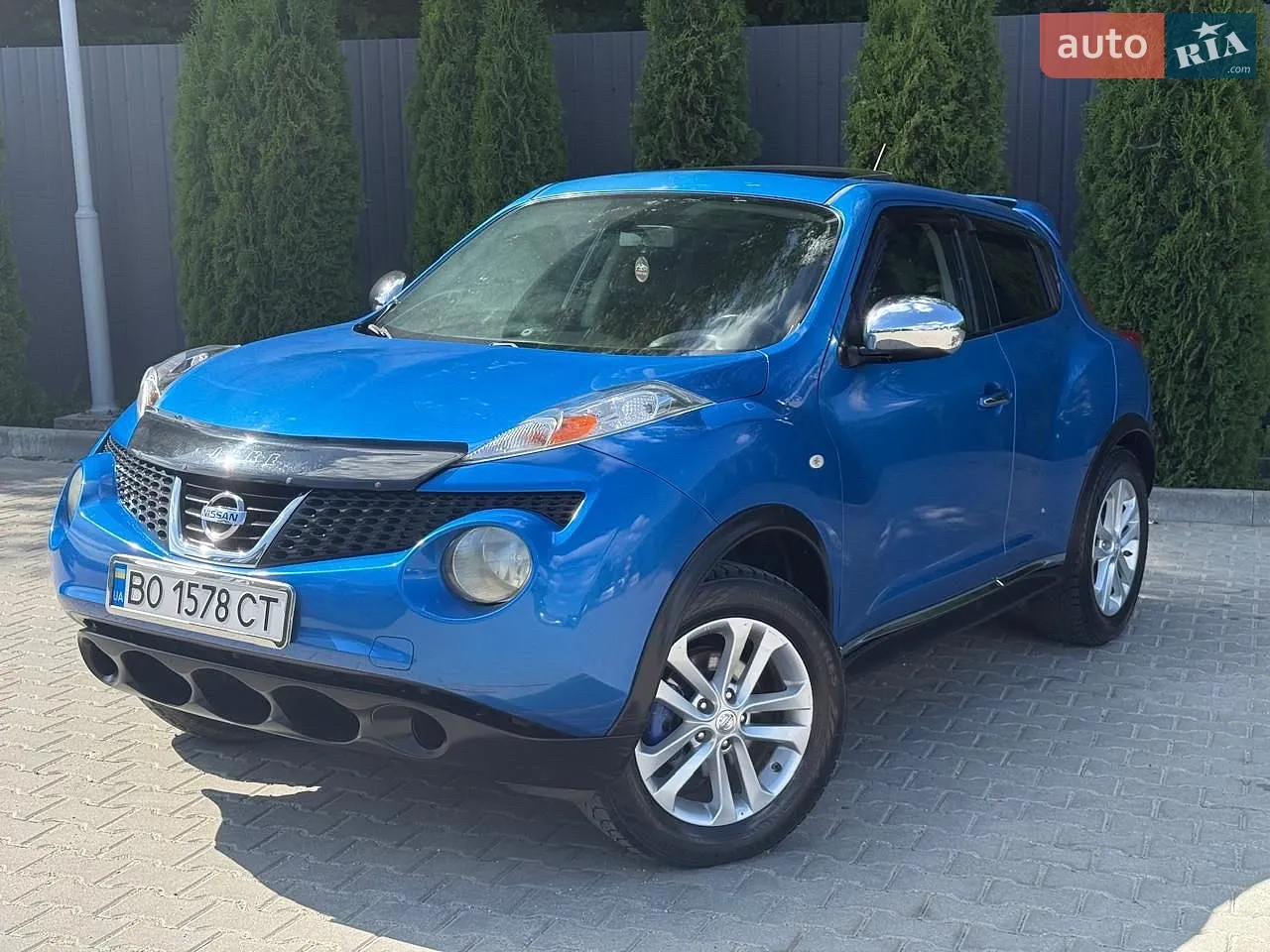2010 Nissan Juke - мініатюра 8