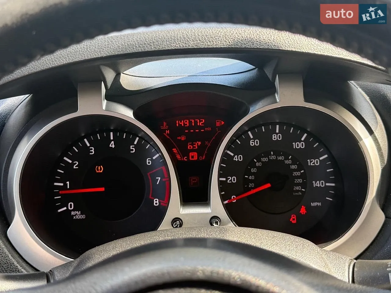 2010 Nissan Juke - мініатюра 11