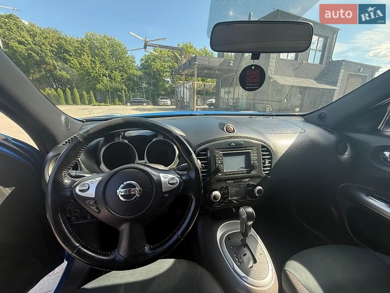 2010 Nissan Juke - мініатюра 12
