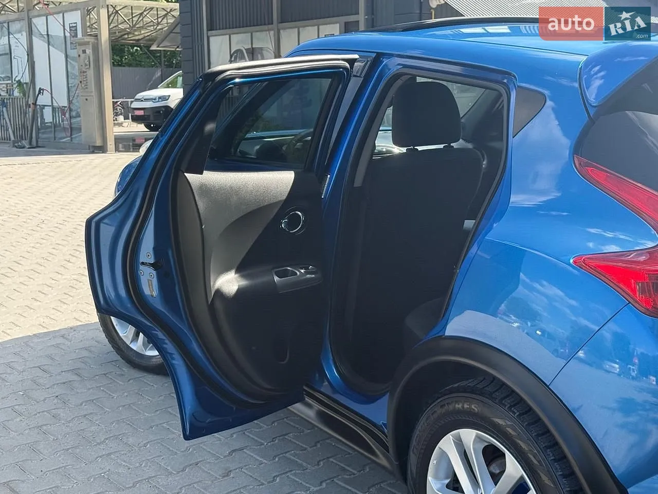 2010 Nissan Juke - мініатюра 10