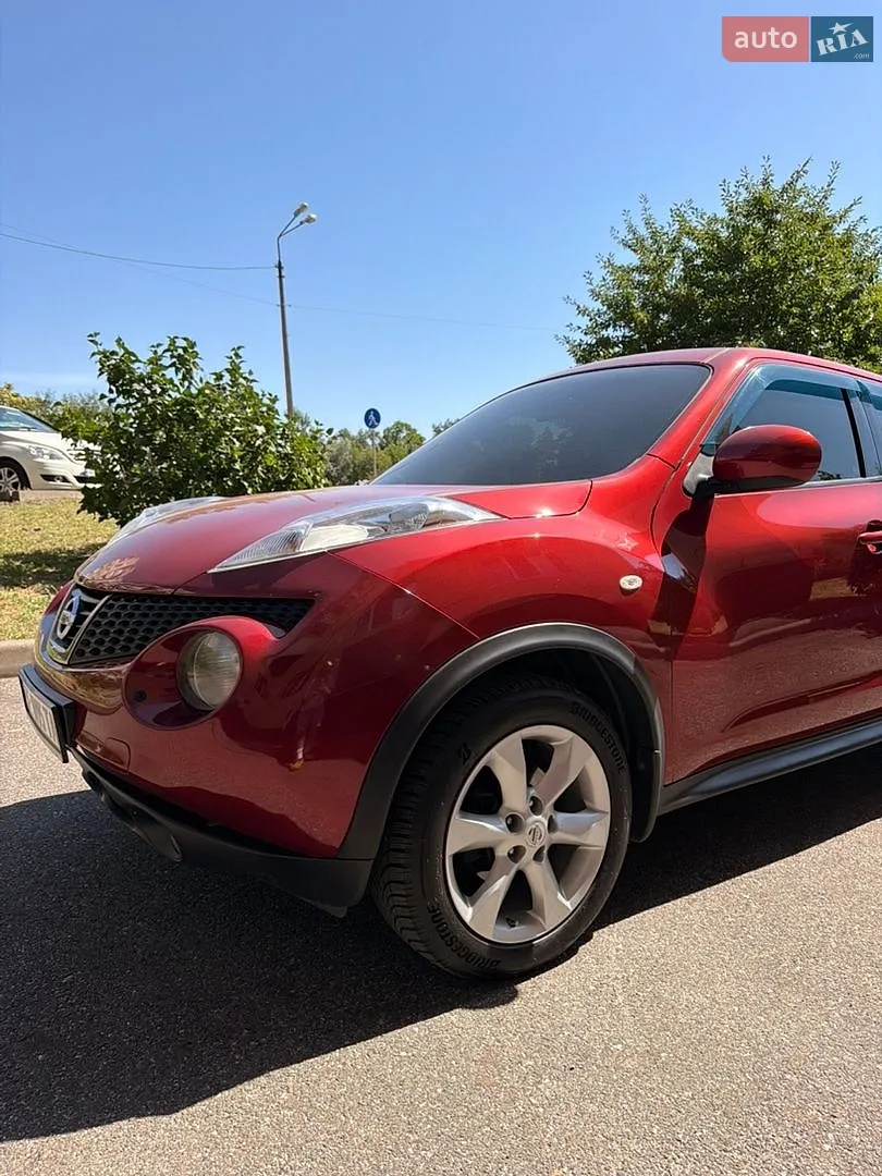2012 Nissan Juke - мініатюра 2