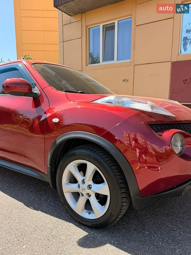2012 Nissan Juke - мініатюра 5