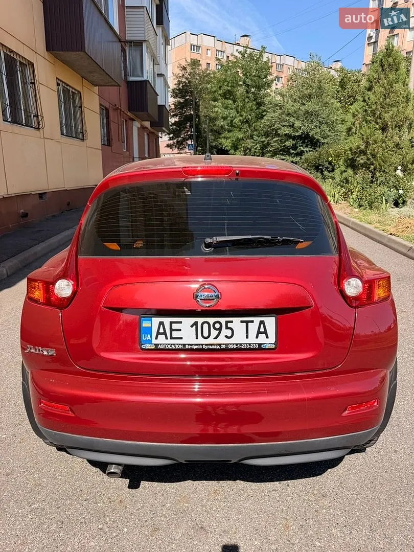 2012 Nissan Juke - мініатюра 7
