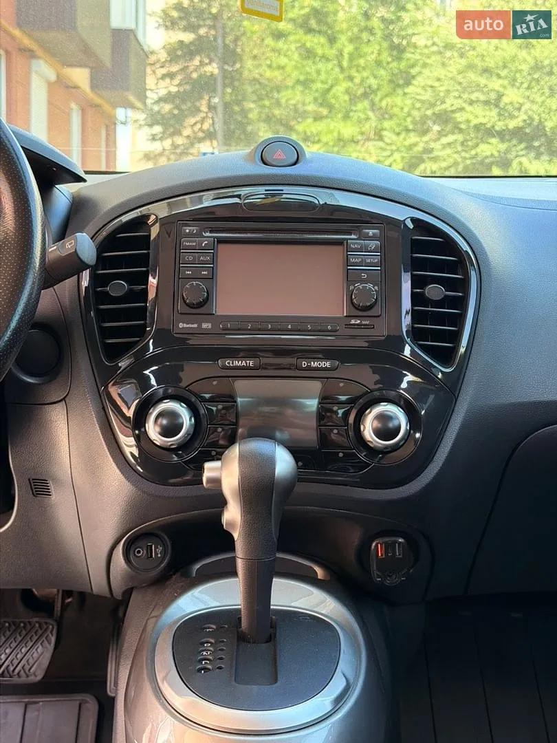 2012 Nissan Juke - мініатюра 14