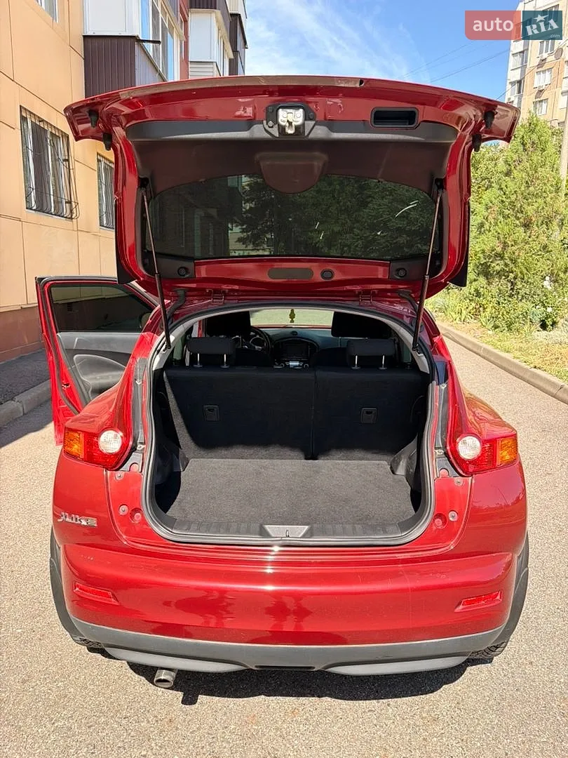 2012 Nissan Juke - мініатюра 19