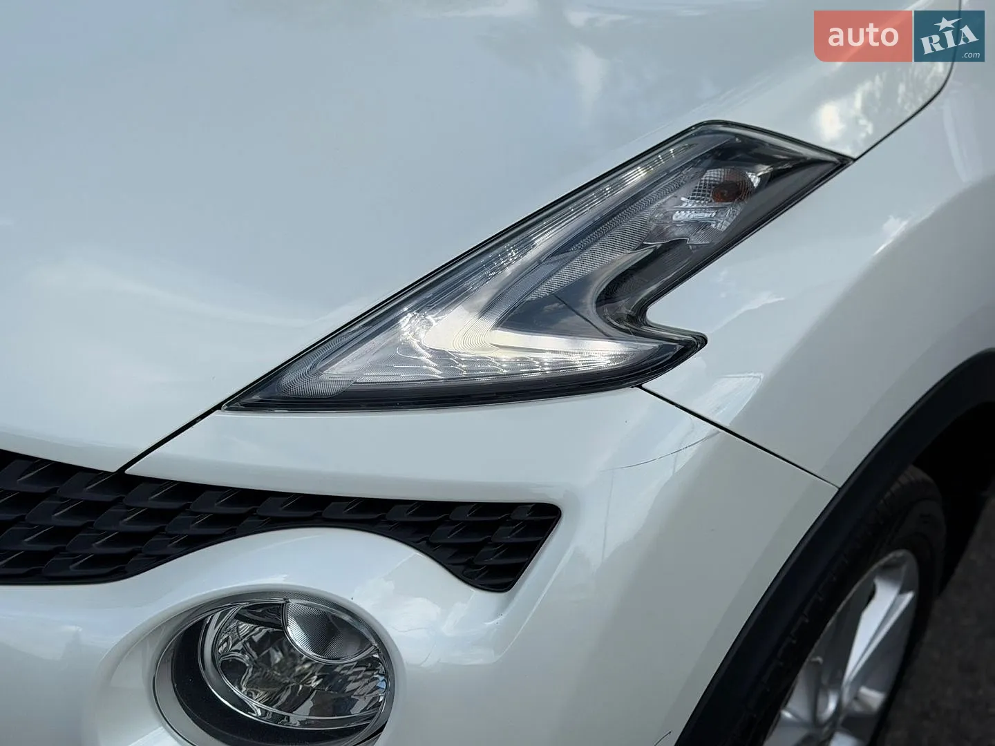 2018 Nissan Juke - мініатюра 8