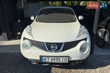 Позашляховик / Кросовер Nissan Juke 2010 в Калуші
