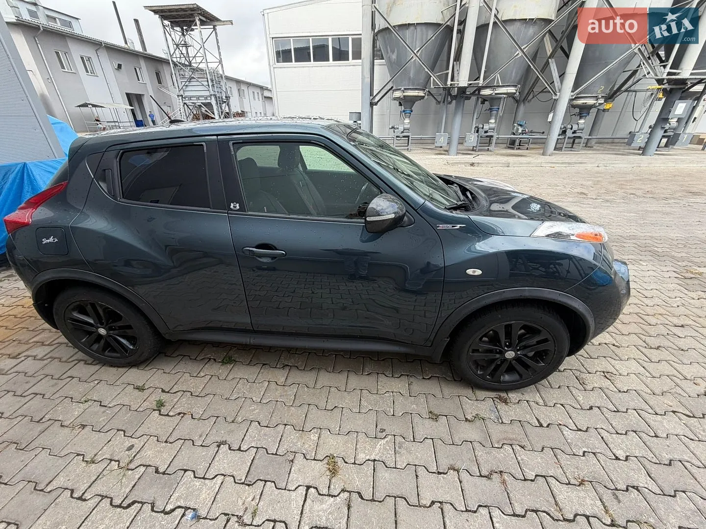 2011 Nissan Juke - мініатюра 8
