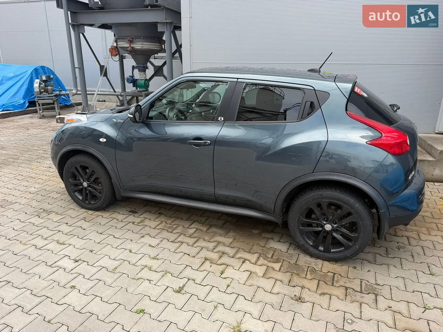 2011 Nissan Juke - мініатюра 12