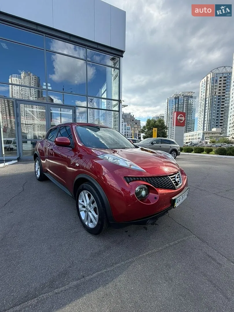 2013 Nissan Juke - мініатюра 2