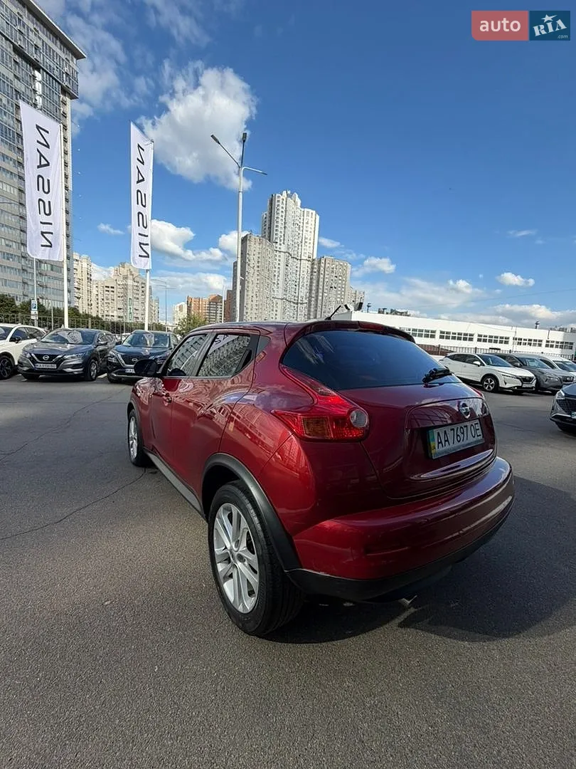 2013 Nissan Juke - мініатюра 8