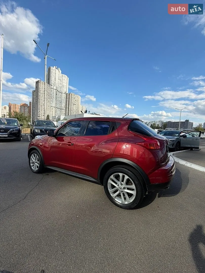 2013 Nissan Juke - мініатюра 10