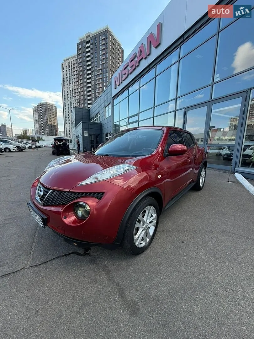 2013 Nissan Juke - мініатюра 22