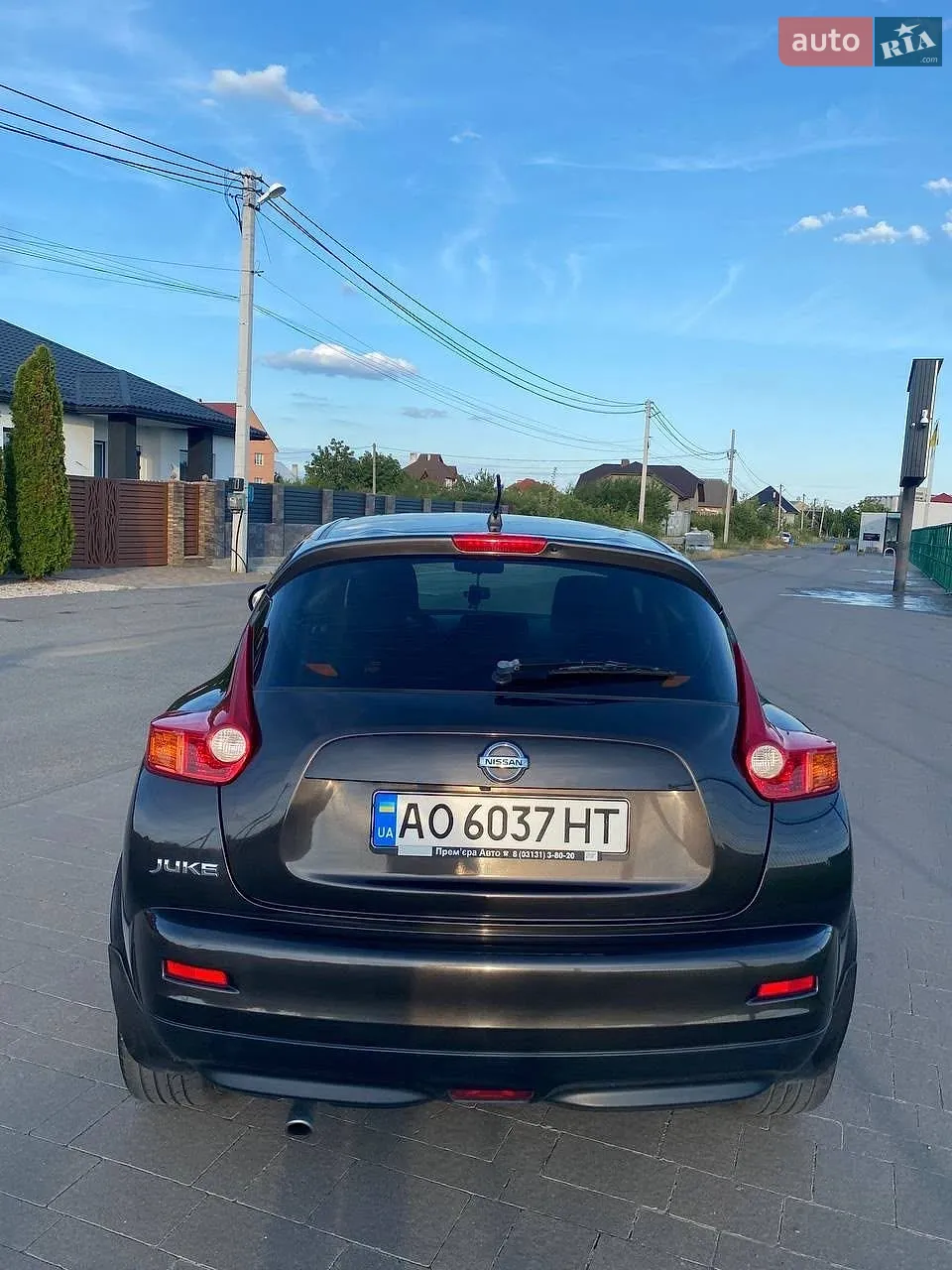 2012 Nissan Juke - мініатюра 3