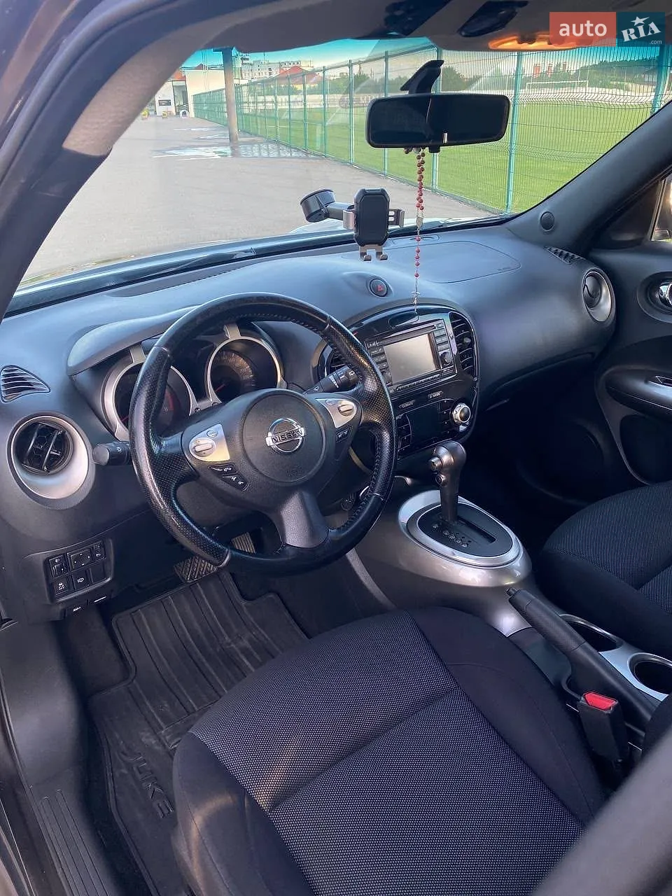 2012 Nissan Juke - мініатюра 5