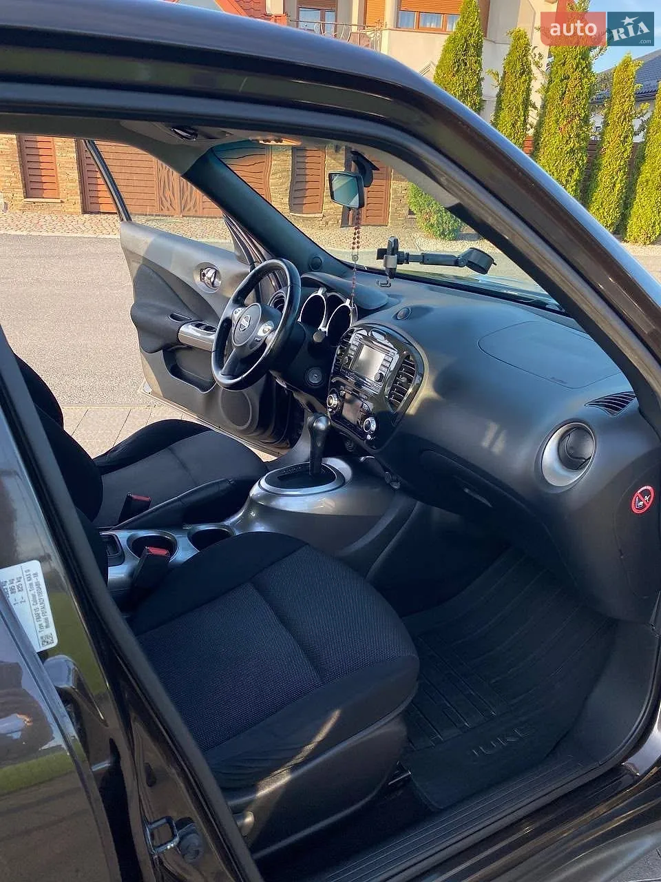 2012 Nissan Juke - мініатюра 6