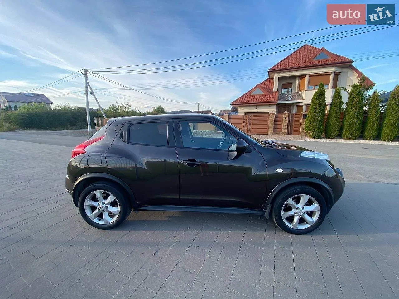2012 Nissan Juke - мініатюра 4