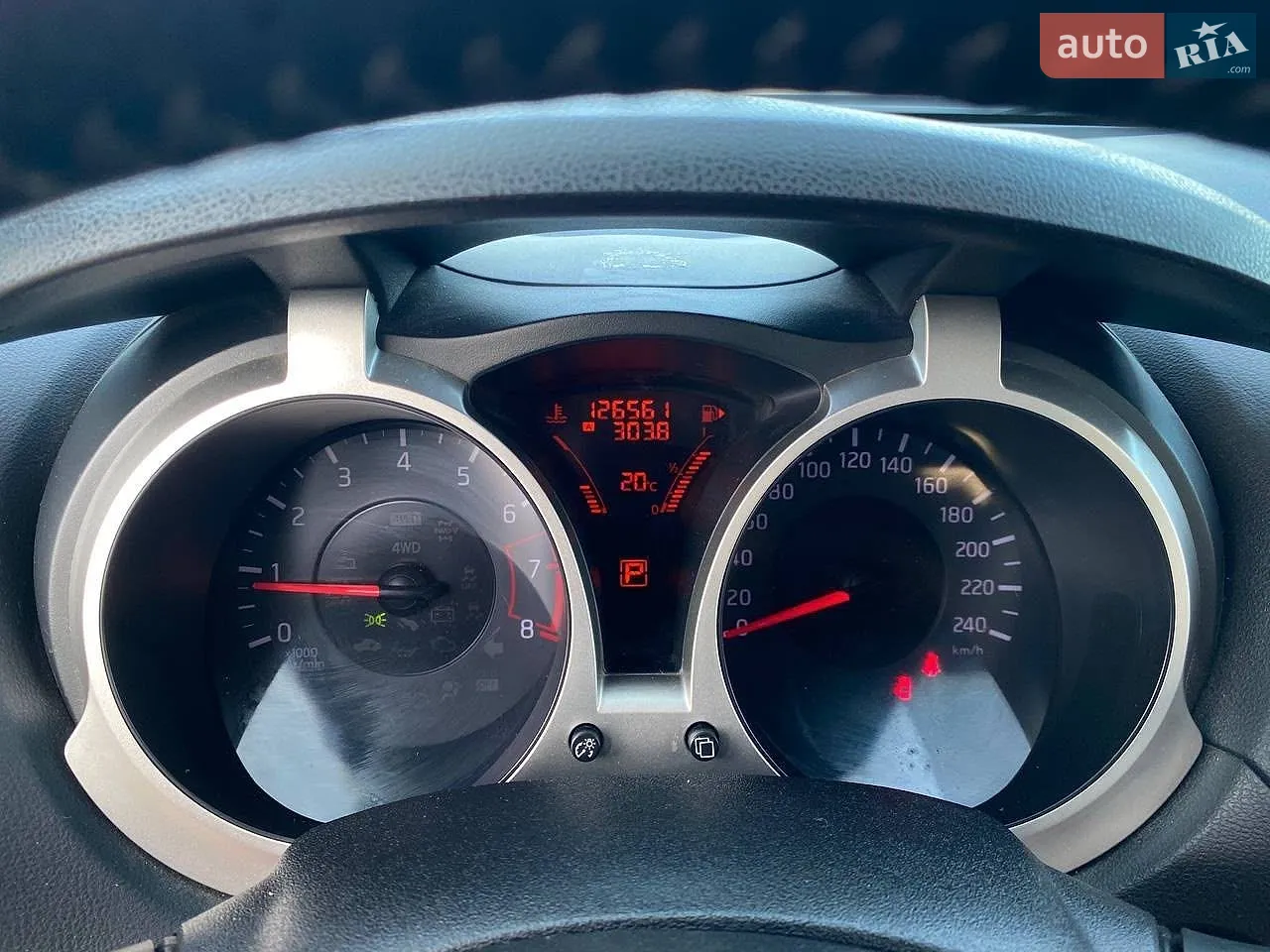 2012 Nissan Juke - мініатюра 8