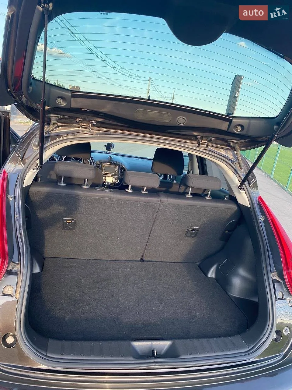 2012 Nissan Juke - мініатюра 9