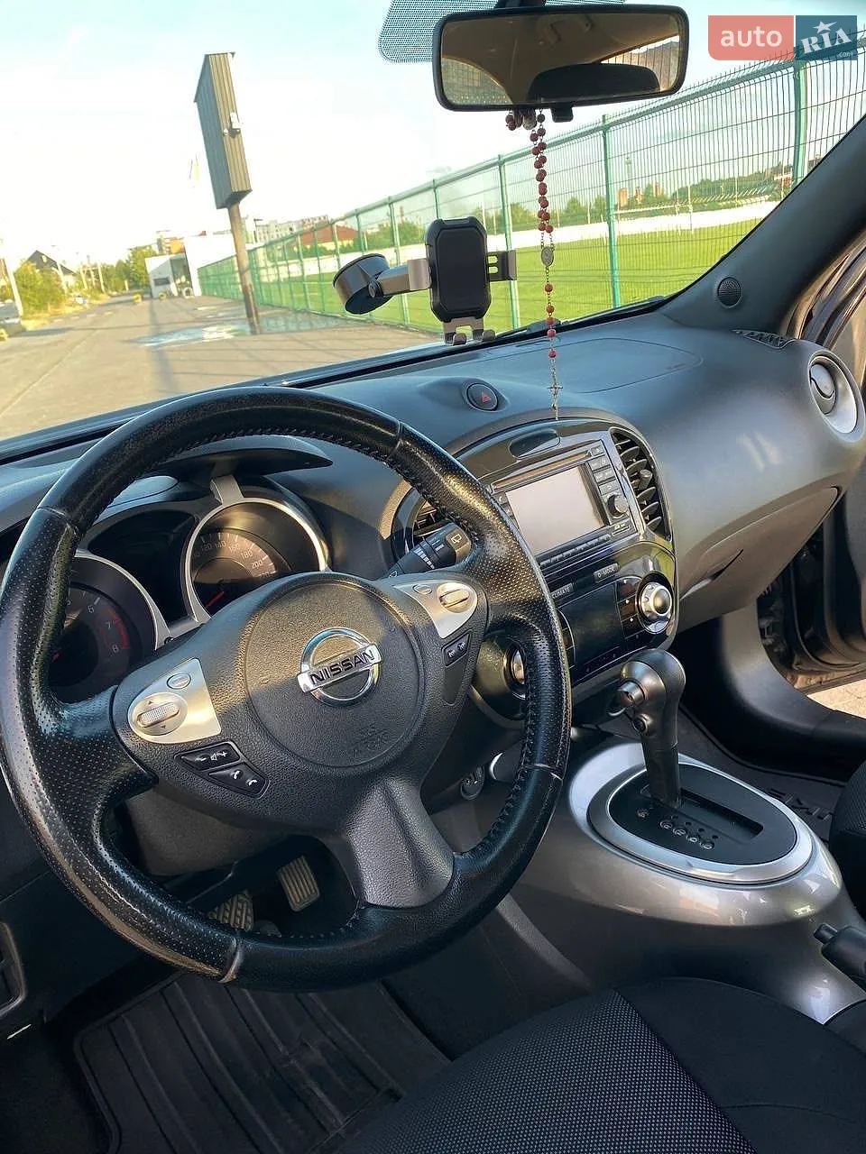 2012 Nissan Juke - мініатюра 11