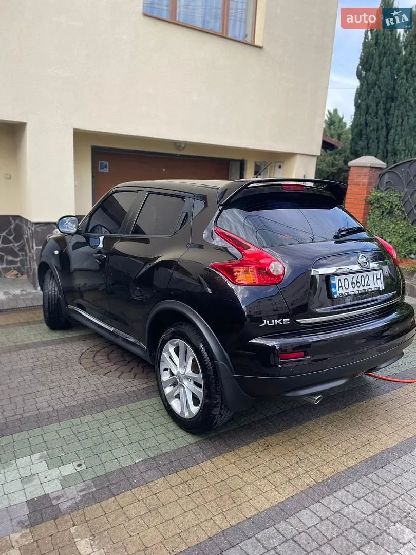 2014 Nissan Juke - мініатюра 8
