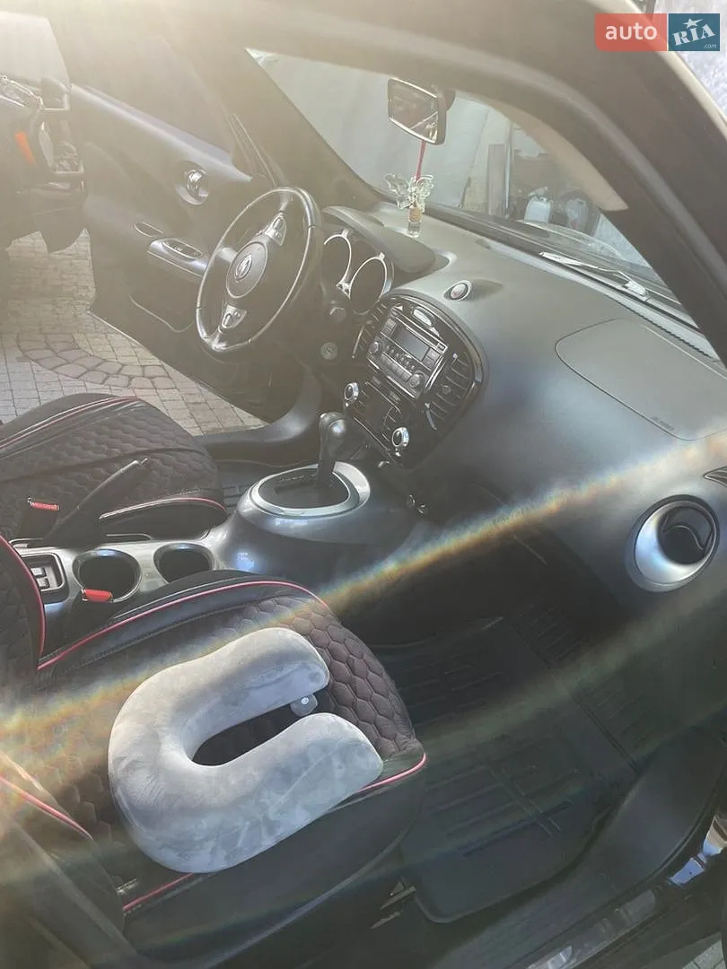 2014 Nissan Juke - мініатюра 16