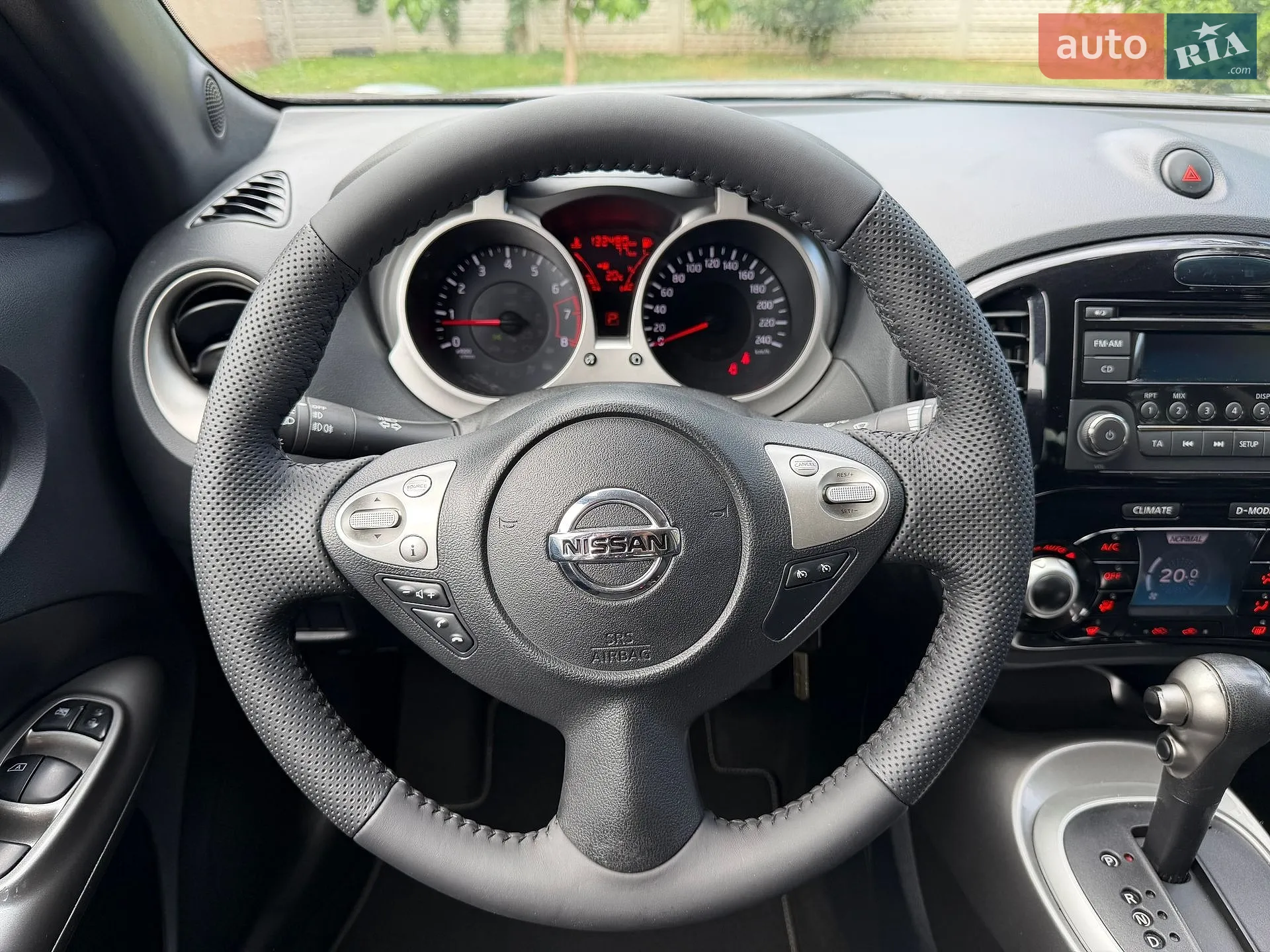 2014 Nissan Juke - мініатюра 18